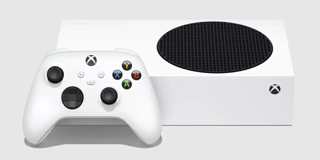 Xbox Series S/X